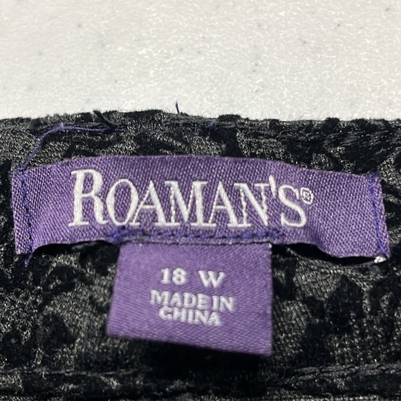 Roaman’s Pants Straight Leg - Picture 4 of 14